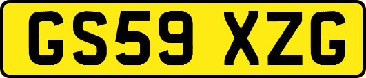 GS59XZG