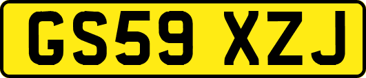 GS59XZJ
