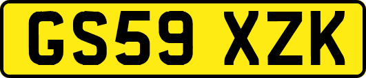 GS59XZK