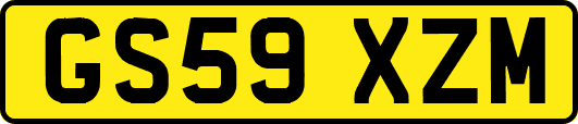 GS59XZM