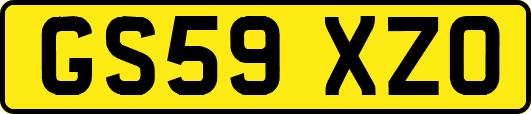 GS59XZO