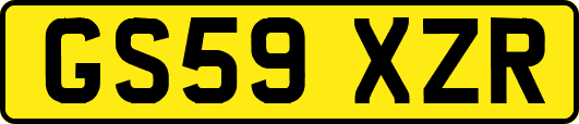 GS59XZR