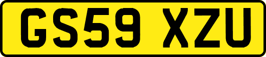 GS59XZU
