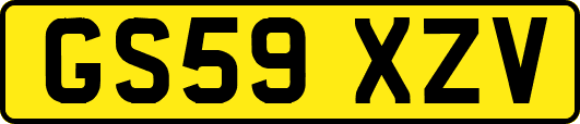 GS59XZV