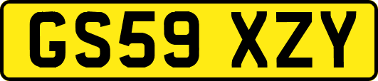 GS59XZY