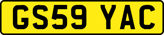 GS59YAC