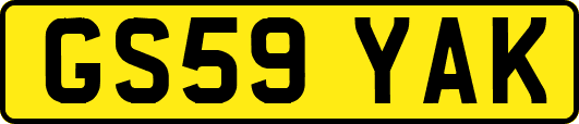 GS59YAK