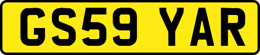 GS59YAR