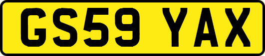 GS59YAX