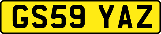 GS59YAZ