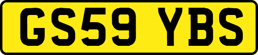 GS59YBS