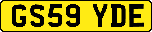 GS59YDE