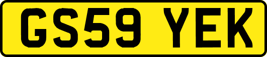 GS59YEK