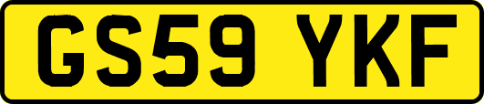 GS59YKF