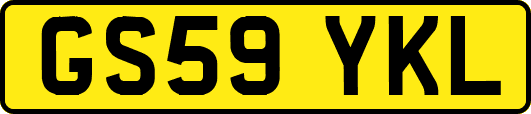 GS59YKL