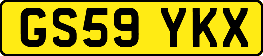 GS59YKX