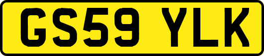 GS59YLK