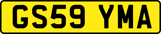 GS59YMA