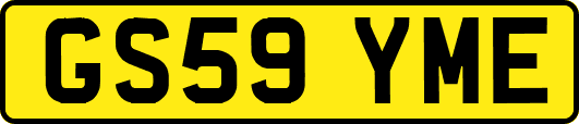 GS59YME