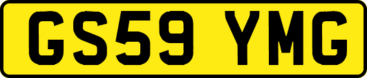 GS59YMG