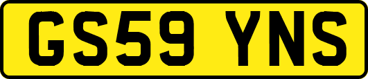 GS59YNS