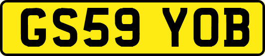 GS59YOB