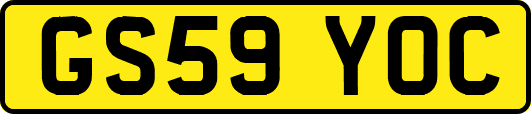 GS59YOC