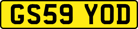 GS59YOD