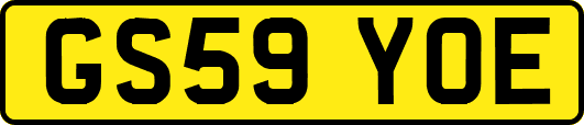 GS59YOE