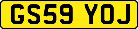 GS59YOJ