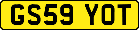 GS59YOT