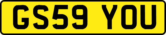 GS59YOU