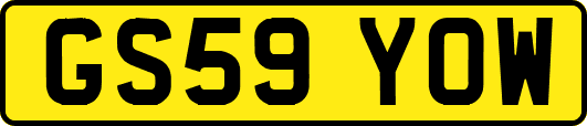 GS59YOW