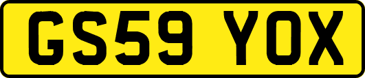 GS59YOX