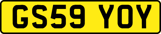 GS59YOY
