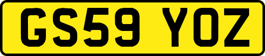 GS59YOZ