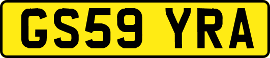 GS59YRA