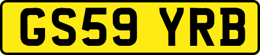 GS59YRB