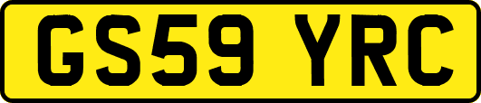 GS59YRC