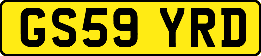 GS59YRD