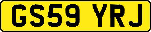GS59YRJ