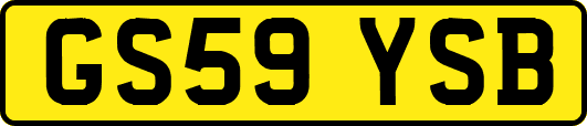 GS59YSB