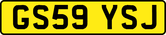 GS59YSJ