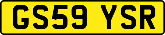 GS59YSR