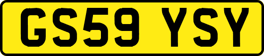GS59YSY