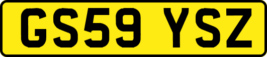 GS59YSZ