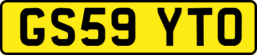GS59YTO