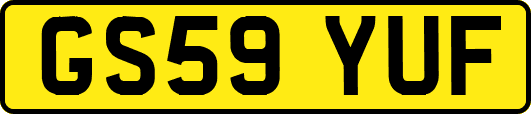 GS59YUF