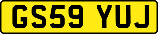 GS59YUJ