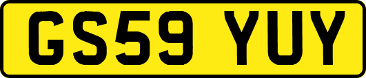 GS59YUY